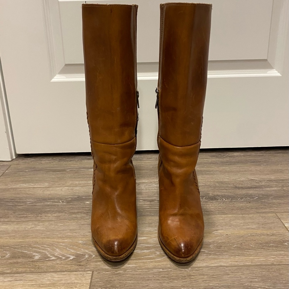 🧡Freebird Knife Boots Size 8 GUC